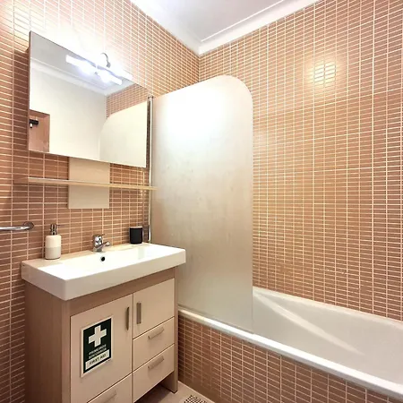 Areias Da Rocha Apartament Portimão