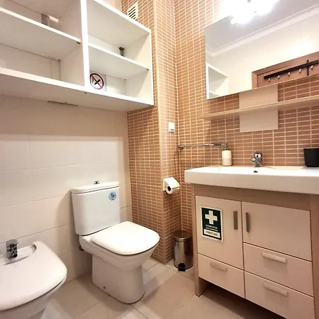 Areias Da Rocha Apartament