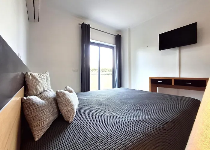 Areias Da Rocha Apartament *