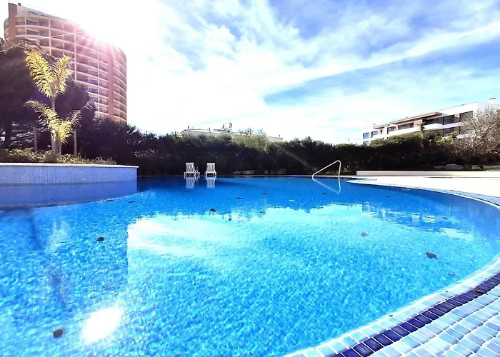 Areias Da Rocha Apartament *