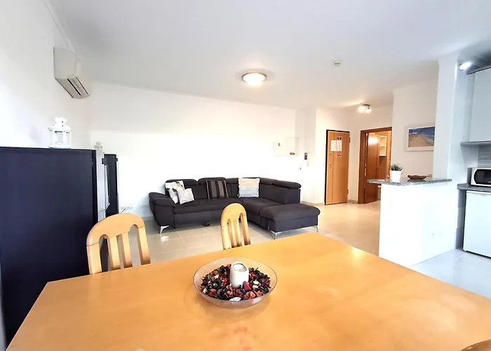 Areias Da Rocha Apartment Portimao