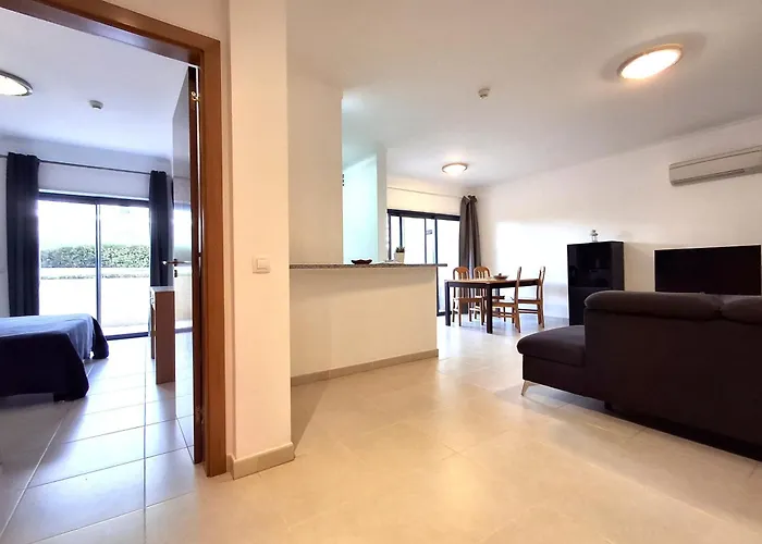 Areias Da Rocha Apartment