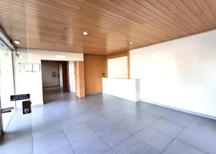 Areias Da Rocha Apartament *