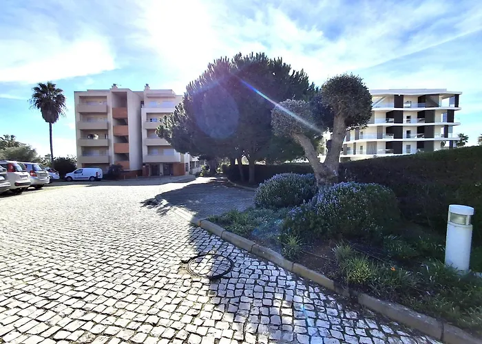 Areias Da Rocha Apartament *