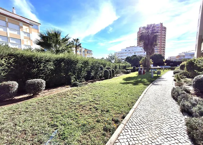 Areias Da Rocha Apartament Portimão