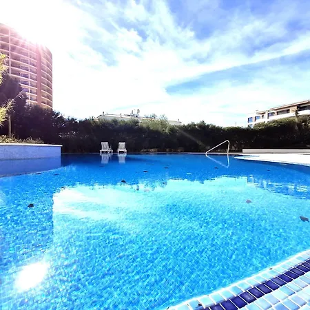 Areias Da Rocha Appartement *