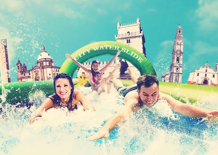 Areias Da Rocha 公寓 波尔蒂芒