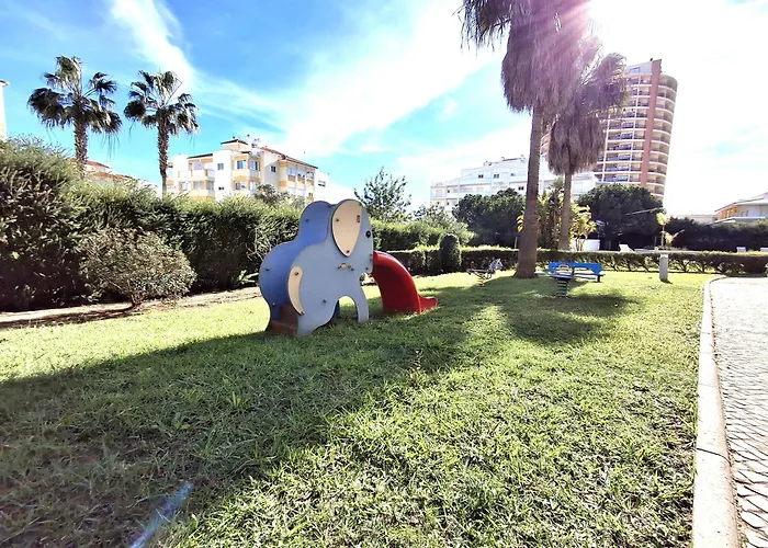 Areias Da Rocha Appartement Portimão