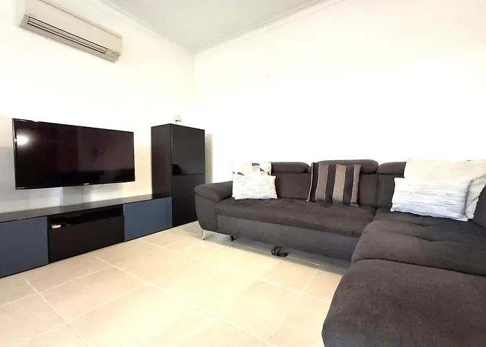 Areias Da Rocha Appartement *