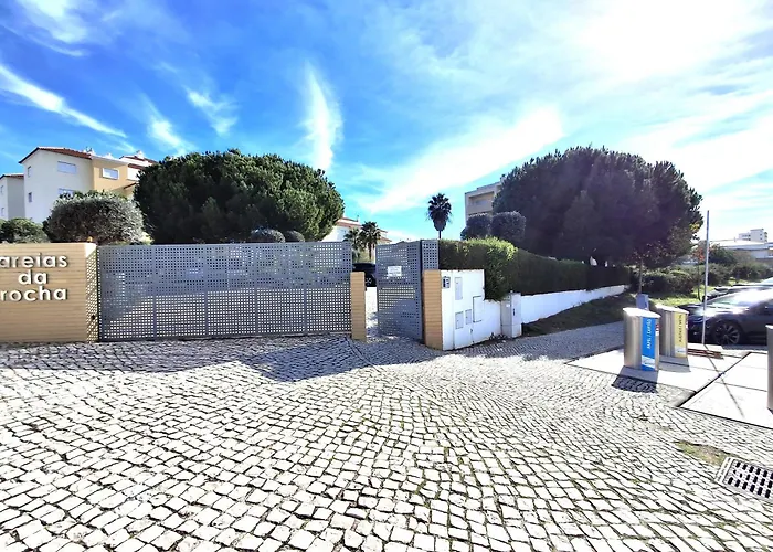 Areias Da Rocha Appartement *
