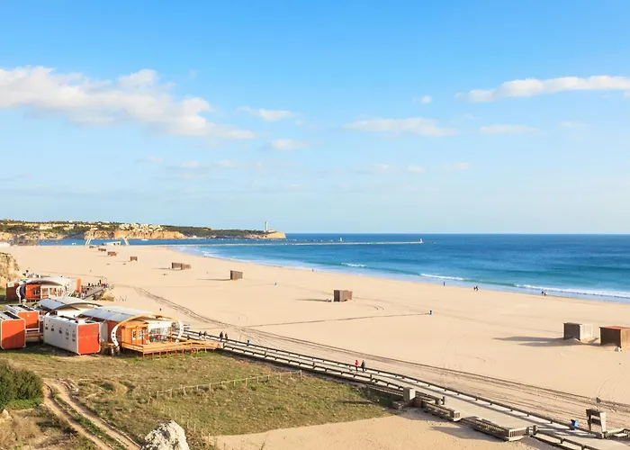 아파트 Areias Da Rocha