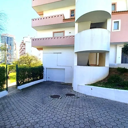 Areias Da Rocha Apartment Portimao